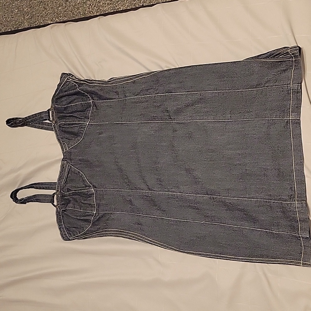 Women's Denium Dress